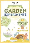 Vorderes Coverbild The Pocket Book of Garden Experiments