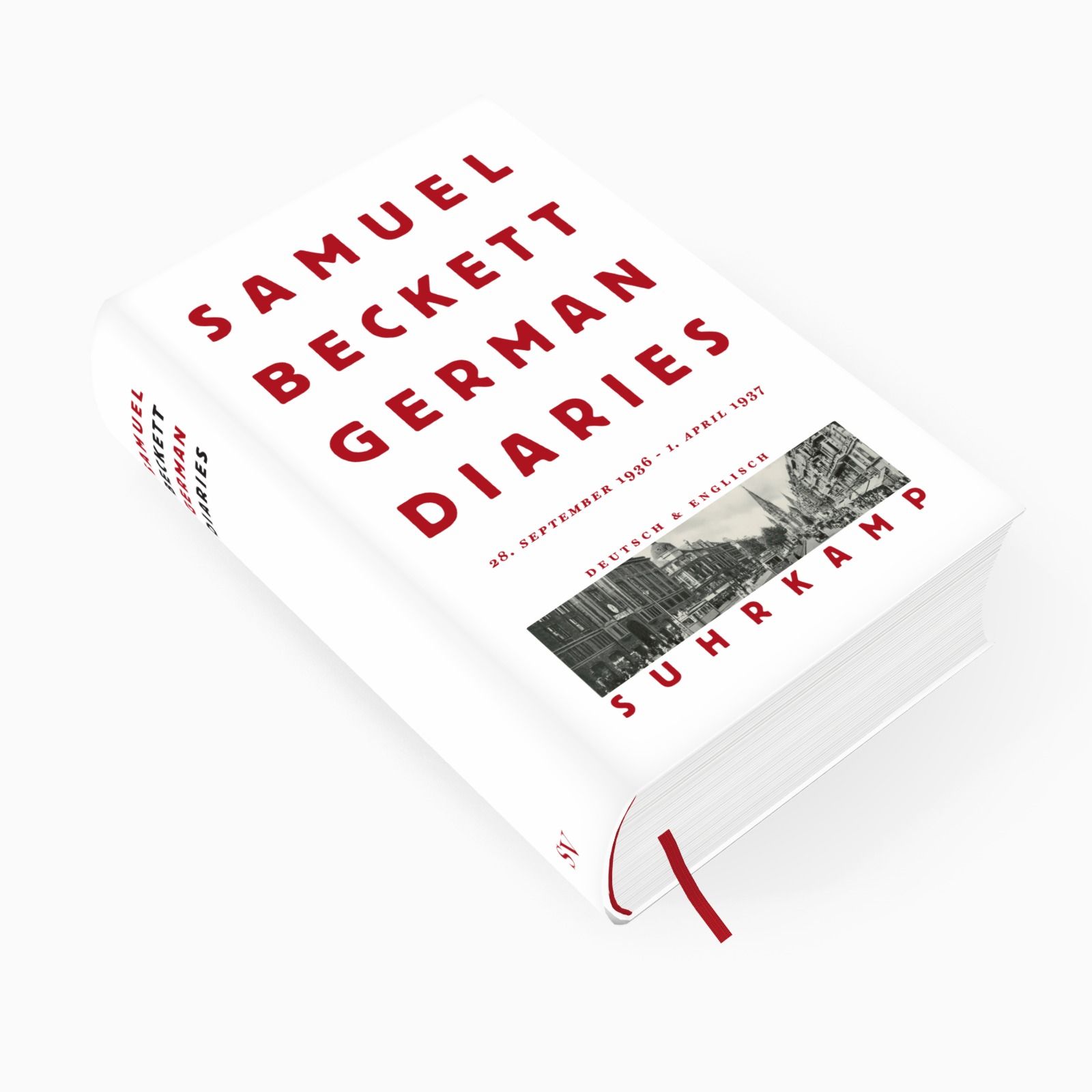 Gesamtes Coverbild German Diaries
