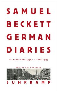 Vorderes Coverbild German Diaries