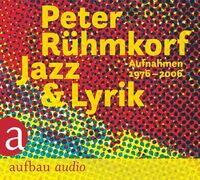 Vorderes Coverbild Jazz & Lyrik