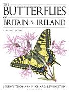 Vorderes Coverbild The Butterflies of Britain and Ireland