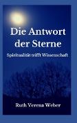 Vorderes Coverbild Die Antwort der Sterne