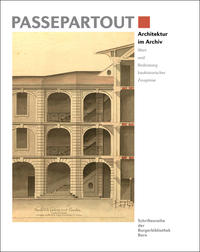 Vorderes Coverbild Architektur im Archiv