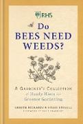 Vorderes Coverbild RHS Do Bees Need Weeds