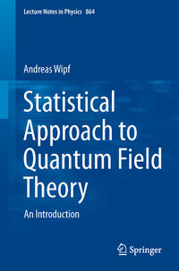 Vorderes Coverbild Statistical Approach to Quantum Field Theory