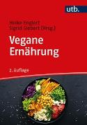 Vorderes Coverbild Vegane Ernährung