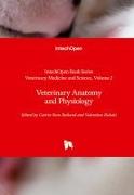 Vorderes Coverbild Veterinary Anatomy and Physiology