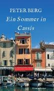Vorderes Coverbild Ein Sommer in Cassis