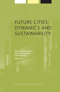 Vorderes Coverbild Future Cities: Dynamics and Sustainability