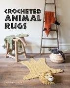 Vorderes Coverbild Crocheted Animal Rugs