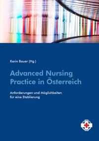 Vorderes Coverbild Advanced Nursing Practice in Österreich