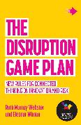 Vorderes Coverbild The Disruption Game Plan