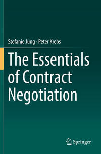 Vorderes Coverbild The Essentials of Contract Negotiation