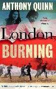 Vorderes Coverbild London, Burning
