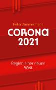 Vorderes Coverbild Corona 2021