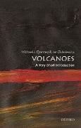 Vorderes Coverbild Volcanoes