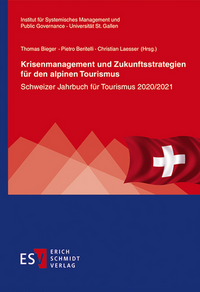 Vorderes Coverbild Krisenmanagement und Zukunftsstrategien für den alpinen Tourismus