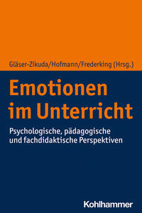 Vorderes Coverbild Emotionen im Unterricht