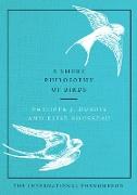 Vorderes Coverbild A Short Philosophy of Birds