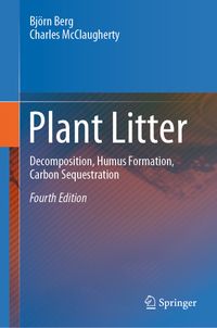 Vorderes Coverbild Plant Litter