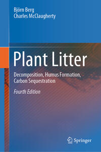 Vorderes Coverbild Plant Litter