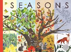 Vorderes Coverbild Seasons