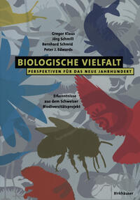 Vorderes Coverbild (hohe Qualität) Biologische Vielfalt Perspektiven für das Neue Jahrhundert