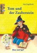 Vorderes Coverbild Tom und der Zauberstein / Level 3. Schulausgabe