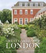 Vorderes Coverbild Great Gardens of London