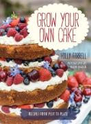 Vorderes Coverbild Grow Your Own Cake