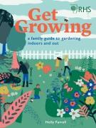 Vorderes Coverbild RHS: Get Growing