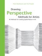 Vorderes Coverbild Drawing Perspective Methods for Artists