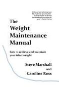 Vorderes Coverbild The Weight Maintenance Manual