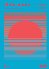 Vorderes Coverbild Philosophie (Print inkl. digitaler Ausgabe)