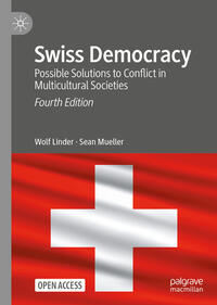 Vorderes Coverbild Swiss Democracy