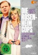 Vorderes Coverbild Die Rosenheim Cops