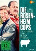 Vorderes Coverbild Die Rosenheim Cops