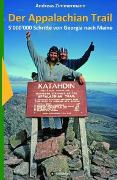 Vorderes Coverbild Der Appalachian Trail
