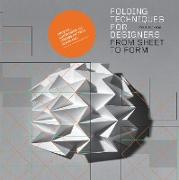 Vorderes Coverbild Folding Techniques for Designers