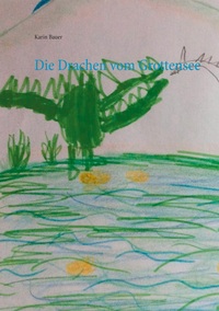 Vorderes Coverbild Die Drachen vom Grottensee
