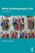 Vorderes Coverbild What Anthropologists Do