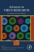 Vorderes Coverbild Virus Assembly and Exit Pathways