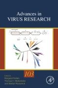 Vorderes Coverbild Advances in Virus Research