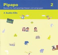 Vorderes Coverbild Pipapo 2