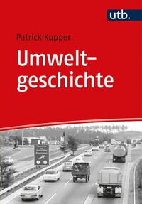 Vorderes Coverbild Umweltgeschichte