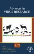 Vorderes Coverbild Advances in Virus Research: Volume 110