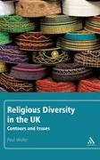 Vorderes Coverbild Religious Diversity in the UK