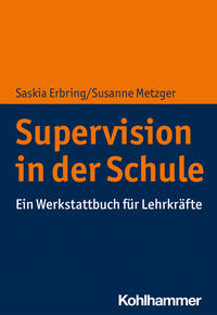 Vorderes Coverbild Supervision in der Schule