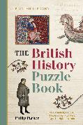 Vorderes Coverbild The British History Puzzle Book