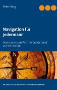Vorderes Coverbild Navigation für jedermann